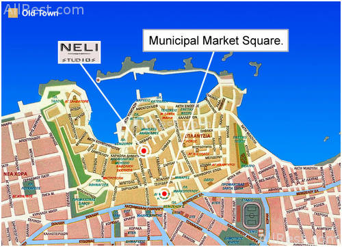 Neli Studios Hotel 13